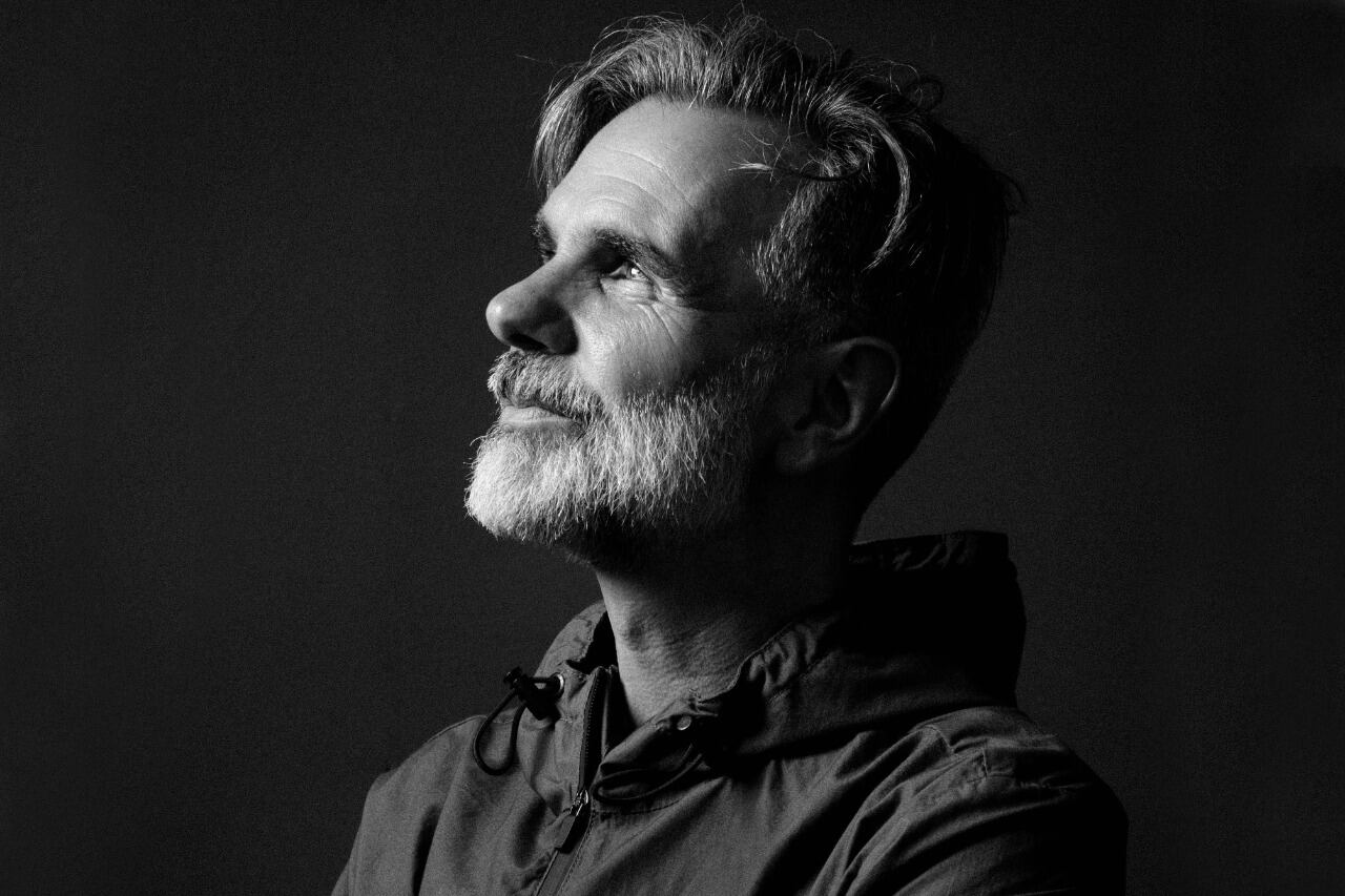 "Este disco arrancó de esa situación de rasguido de cuando estudiaba zambas con mi profesor de folklore."