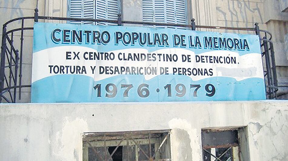 Sheraton funcionó entre 1976 y 1978 en la subcomisaría de Villa Insuperable.