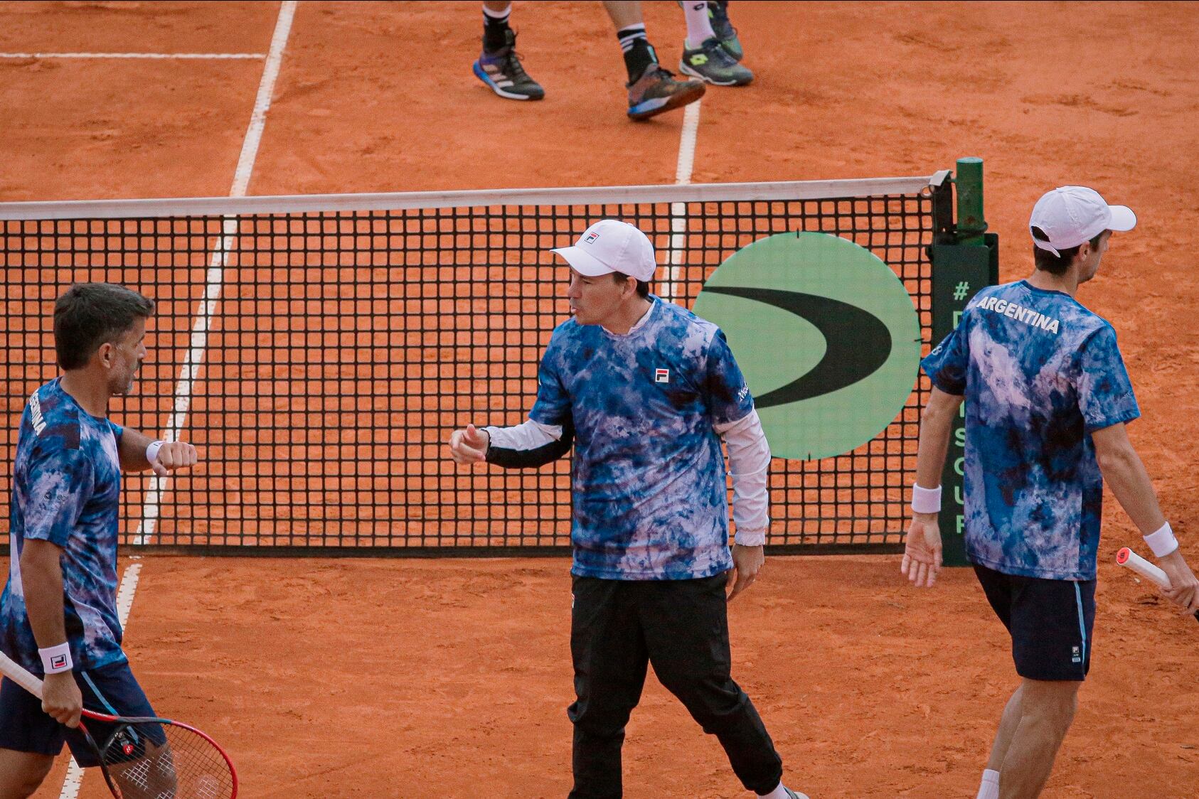 Argentina derrotó 3 a 0 a Lituania y se metió en los Qualifiers 2024.