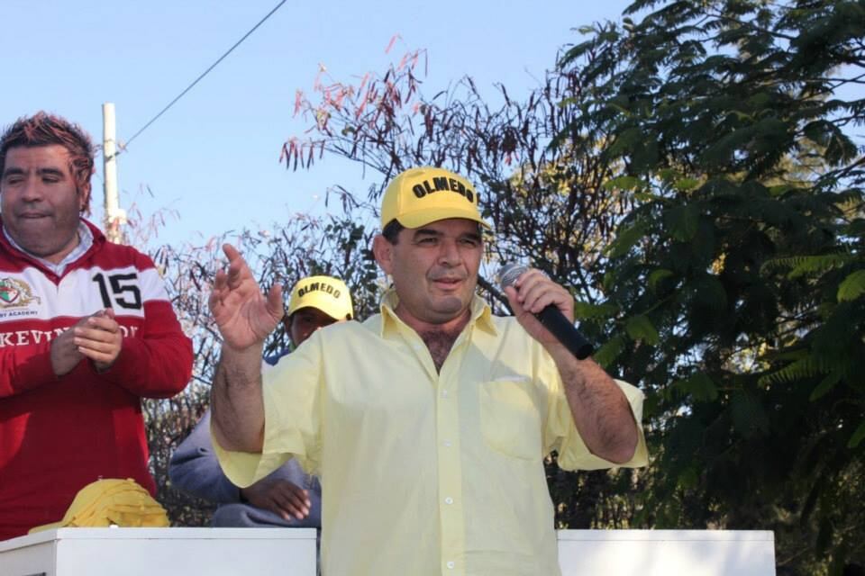 Alfredo Olmedo estaba vinculado a Marcelo D´Alessio antes de la caída en desgracia del falso abogado.