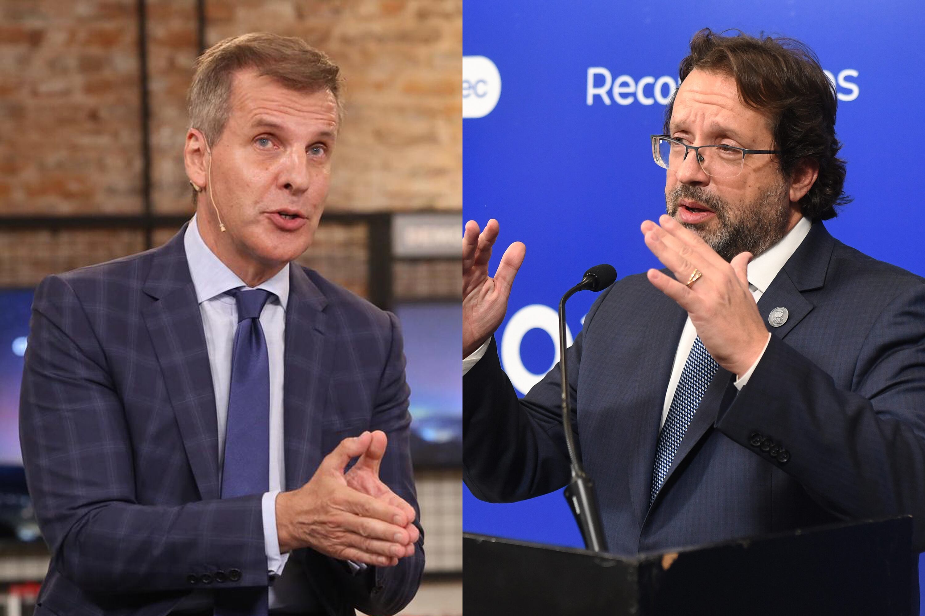 La nueva ministra economía argentina, Silvina Batakis, fue anunciada vía Twitter. Imagen: NA.