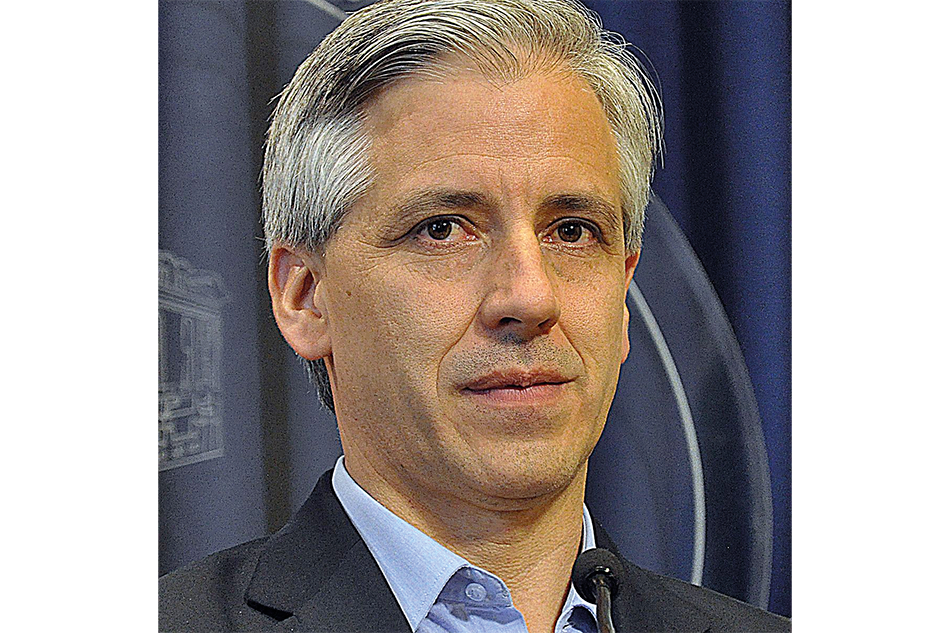 Ex vicepresidente de Bolivia 