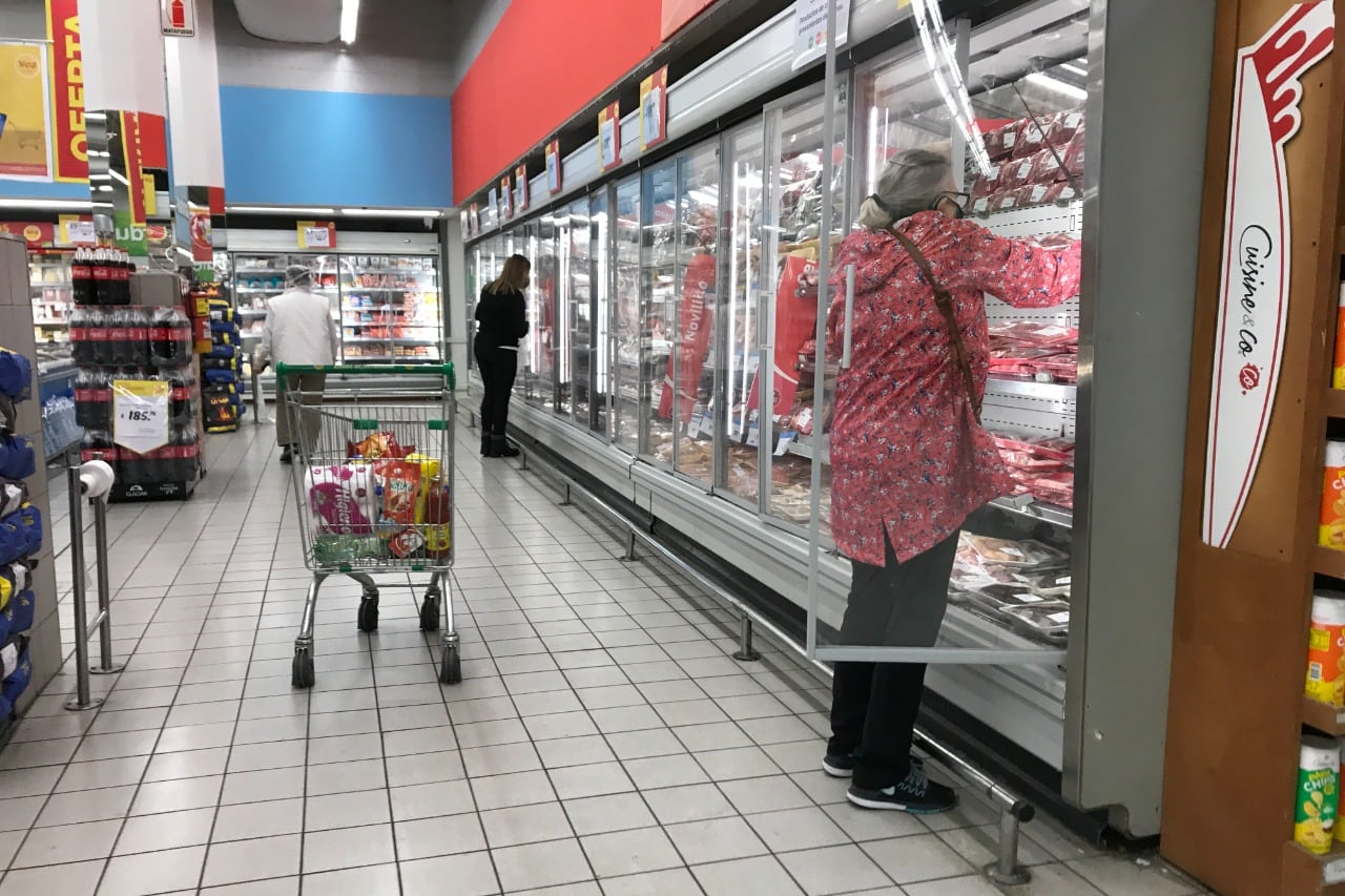 La lenta reducción de la inflación alienta la expectativa del Gobierno para noviembre.