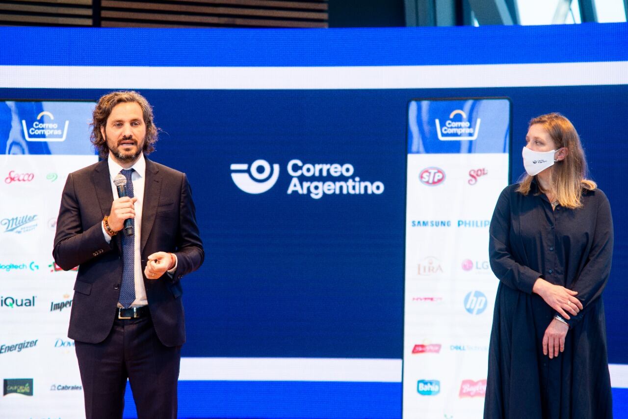 Correo Compras, la plataforma de e-commerce de Correo Argentino incorpora a la firma Newsan, empresa líder en el segmento de electrónica de consumo con sus productos de las marcas Noblex, Philco, Sanyo, Atma y Siam.