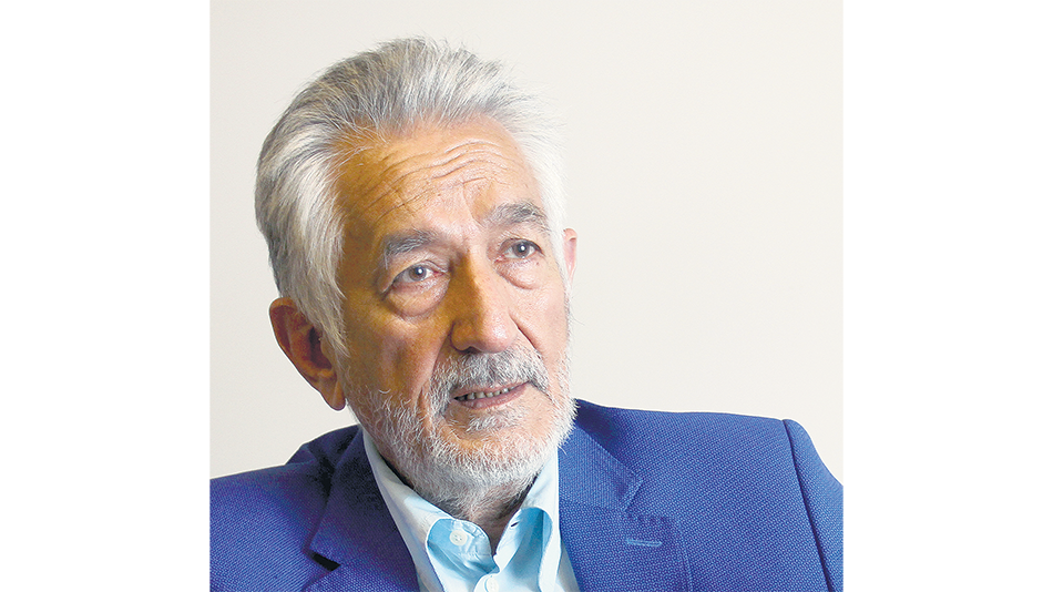 Alberto Rodríguez Sáa, gobernador.