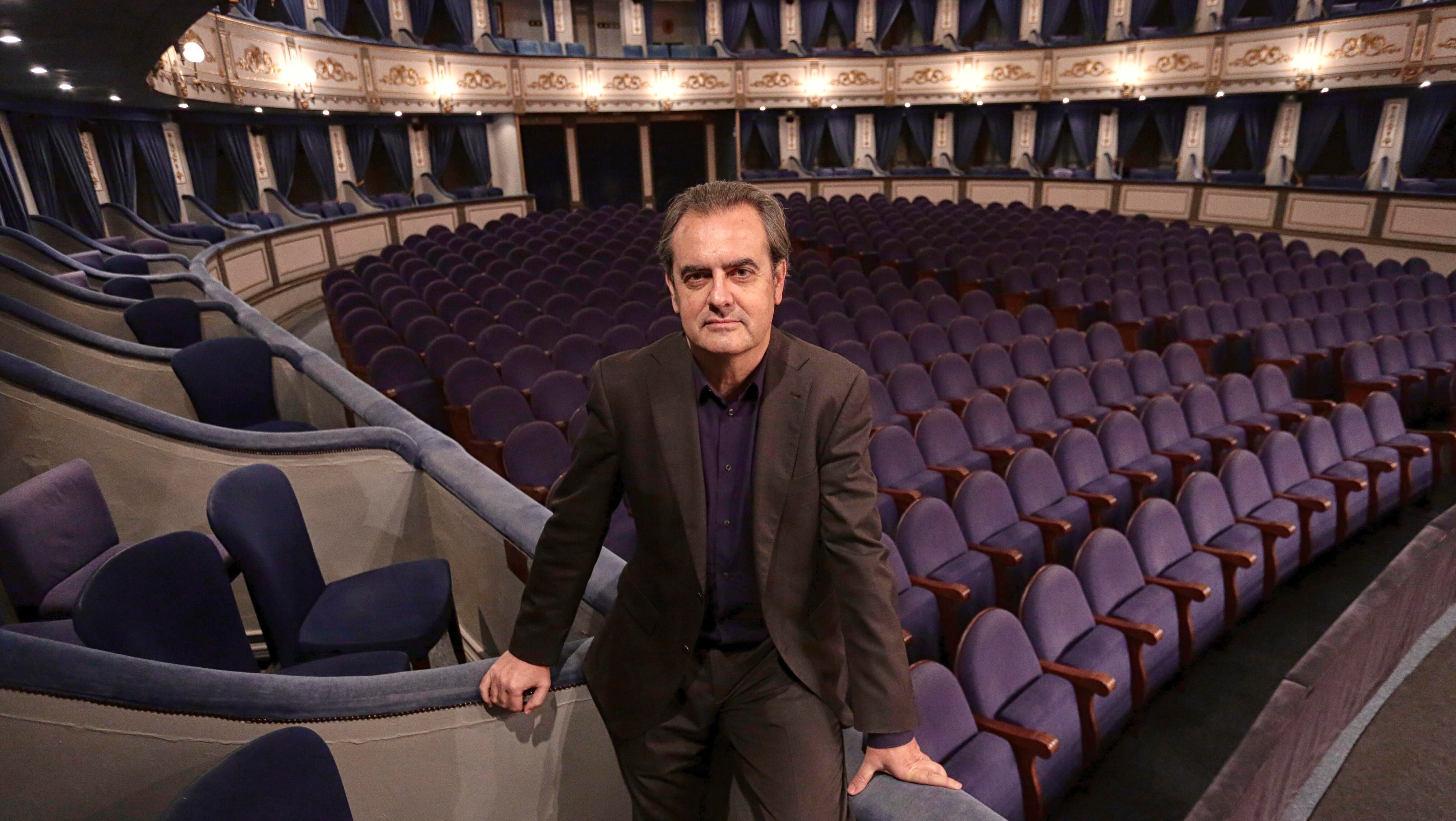 "Con la Argentina nos une un lazo muy estrecho", señala el director del Festival de Málaga.