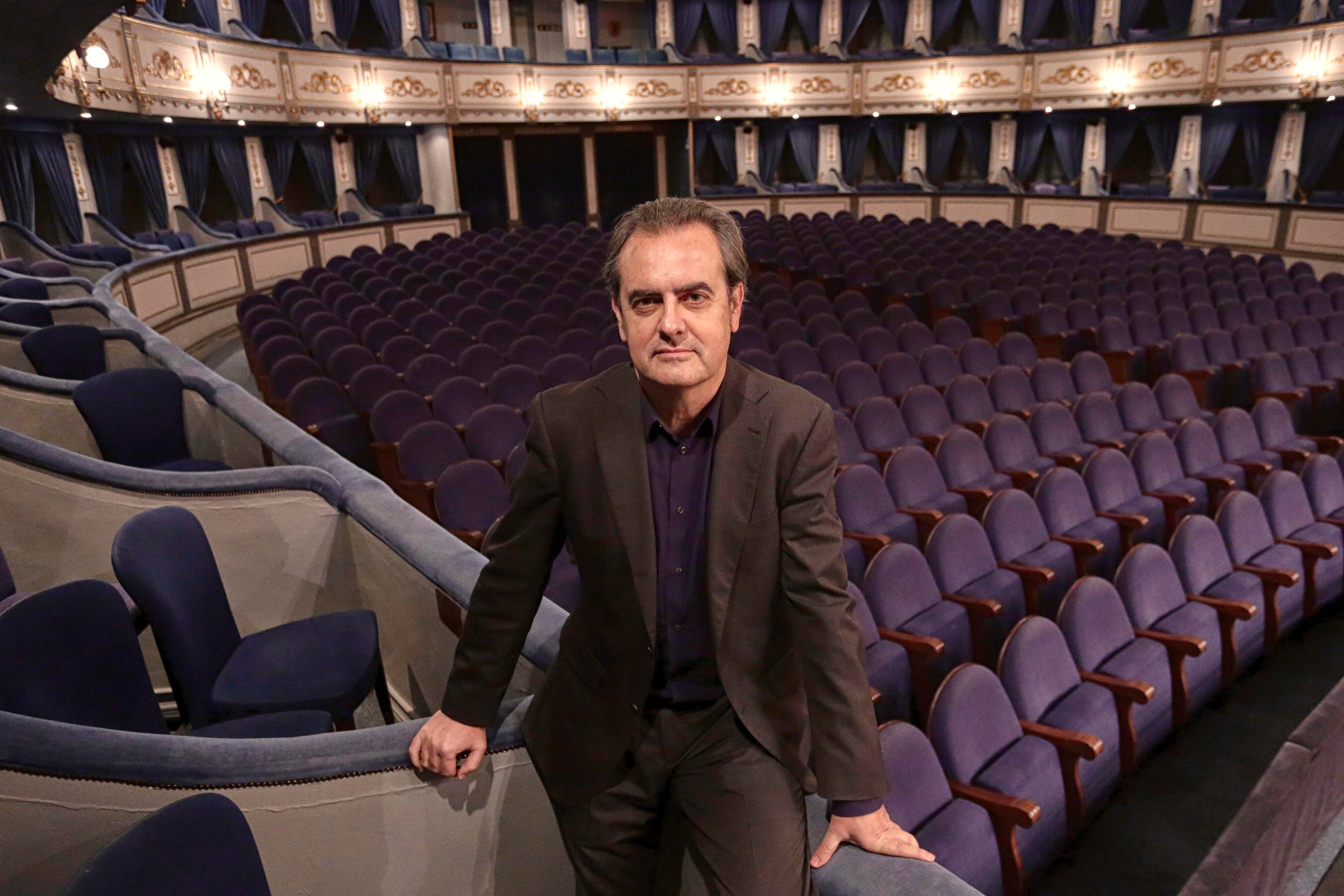 "Con la Argentina nos une un lazo muy estrecho", señala el director del Festival de Málaga.