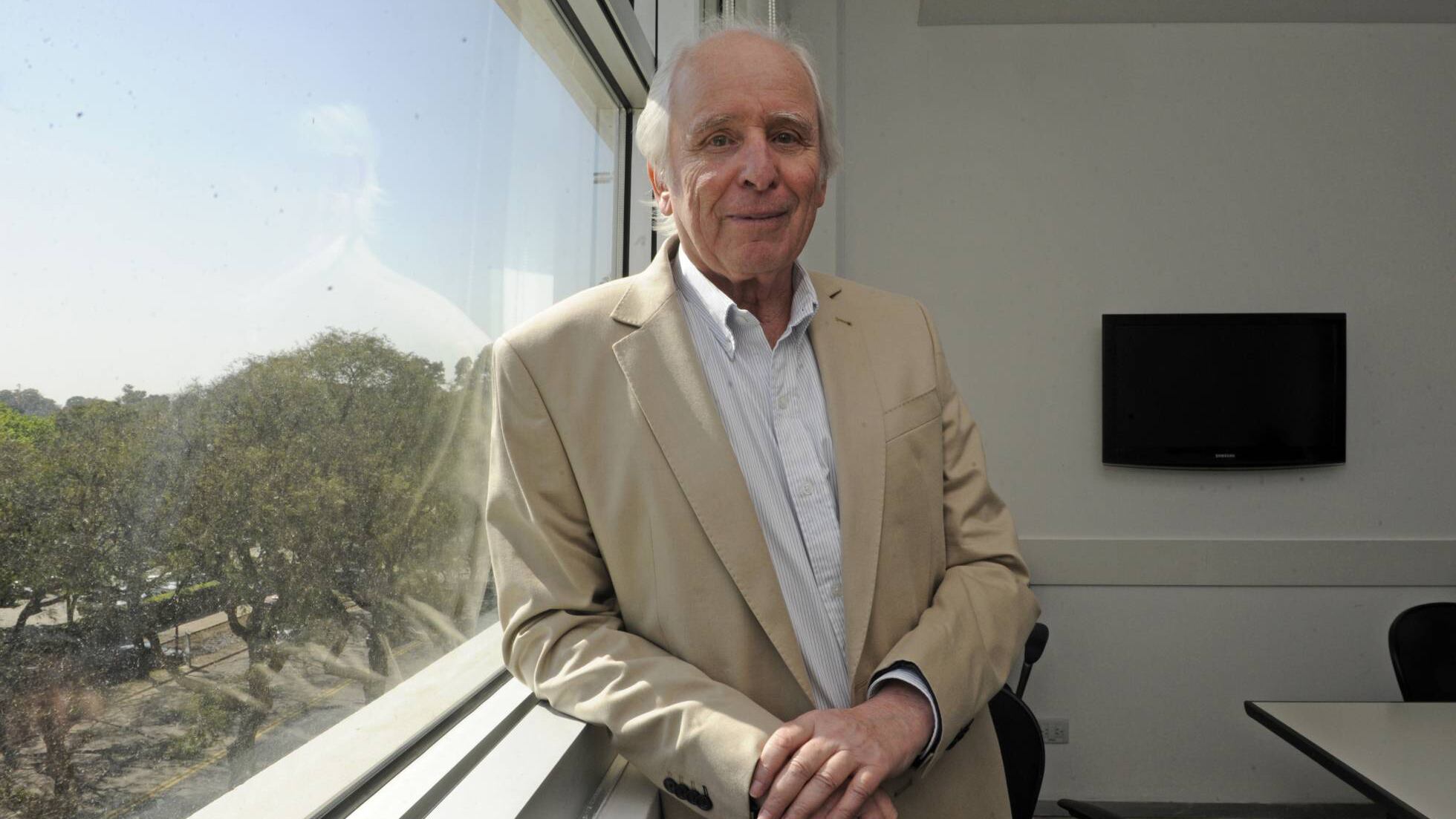 Pablo Gerchunoff desató la polémica.