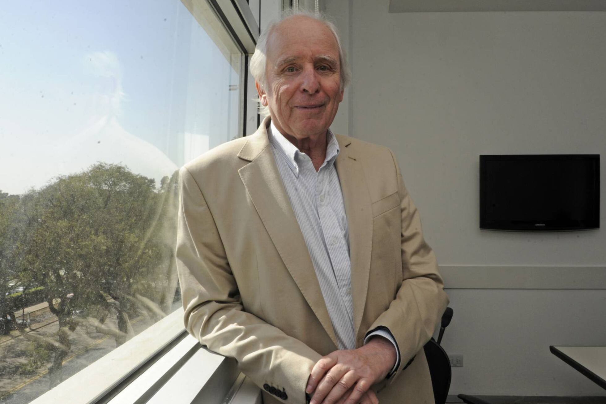 Pablo Gerchunoff desató la polémica.