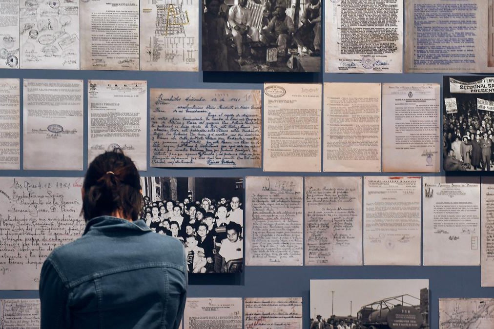 La muestra incluye objetos diseñados a partir de ideas enviadas de todo el país.