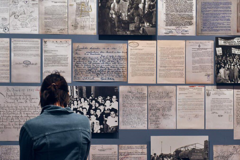 La muestra incluye objetos diseñados a partir de ideas enviadas de todo el país.