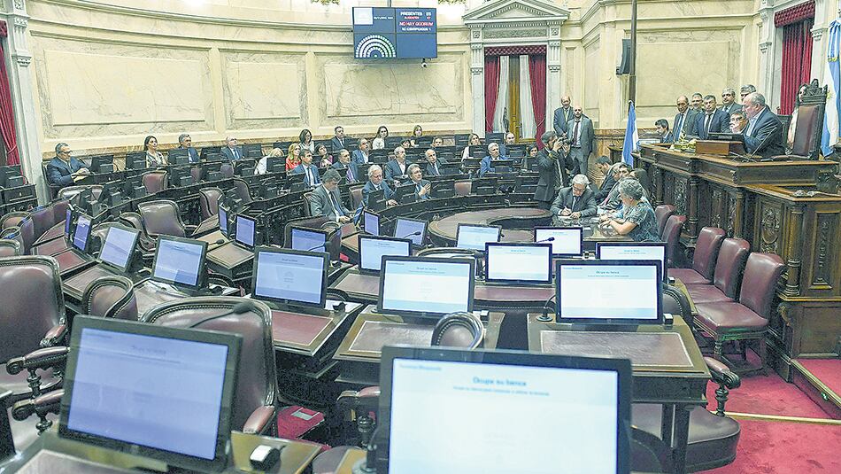 En minoría, Cambiemos ni siquiera logró asistencia perfecta de los miembros de su propia bancada.