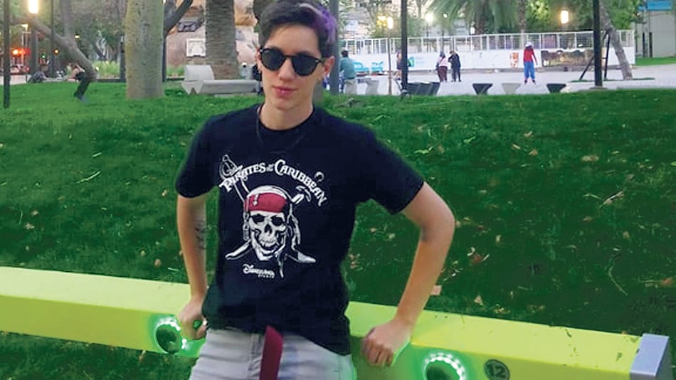 Solang Acosta, de 26 años, sostuvo que se sintió “¡hiperdiscriminada y humillada!”