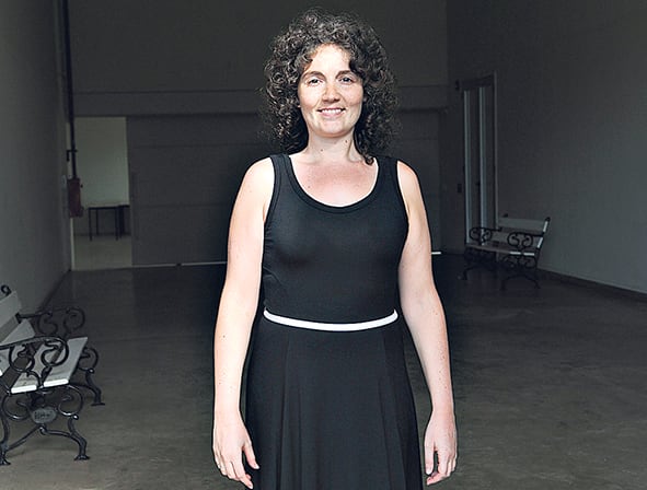 María Juliana Leone investigó la toma de decisiones de los ajedrecistas y sus resultados según la hora del día en que se tomen.