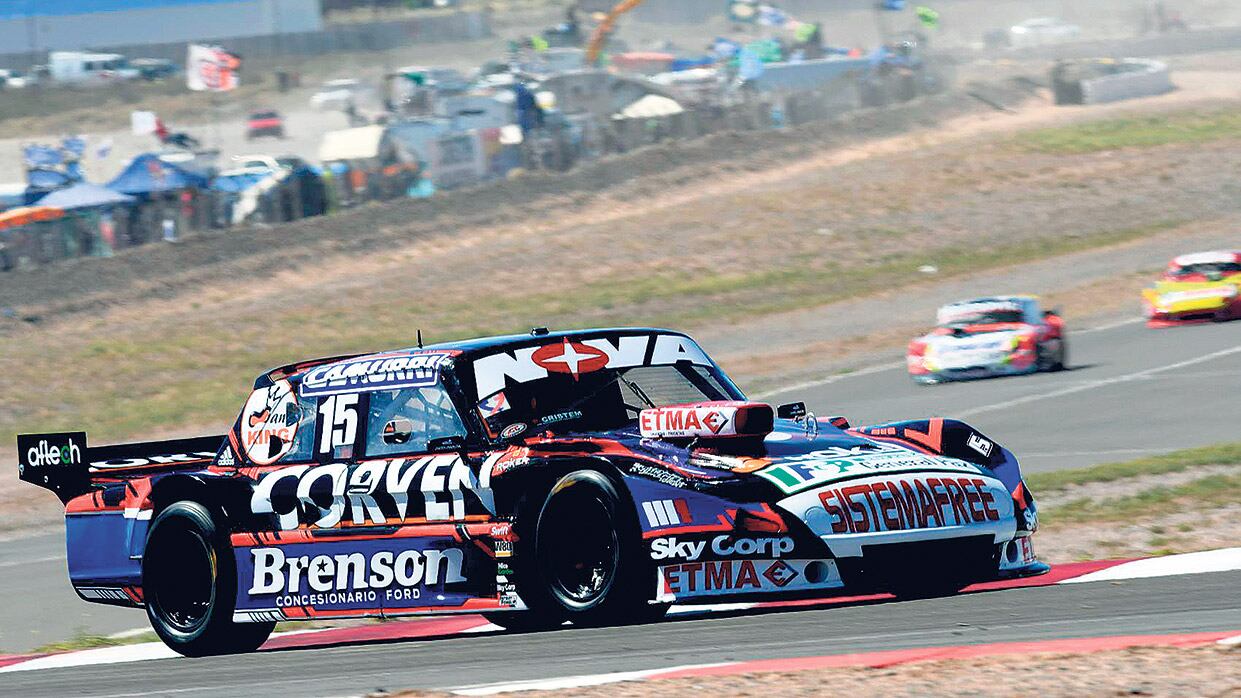 La segunda fecha de TC será en el autódromo de Centenario.