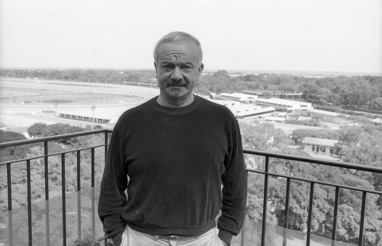 Astor Piazzolla. 