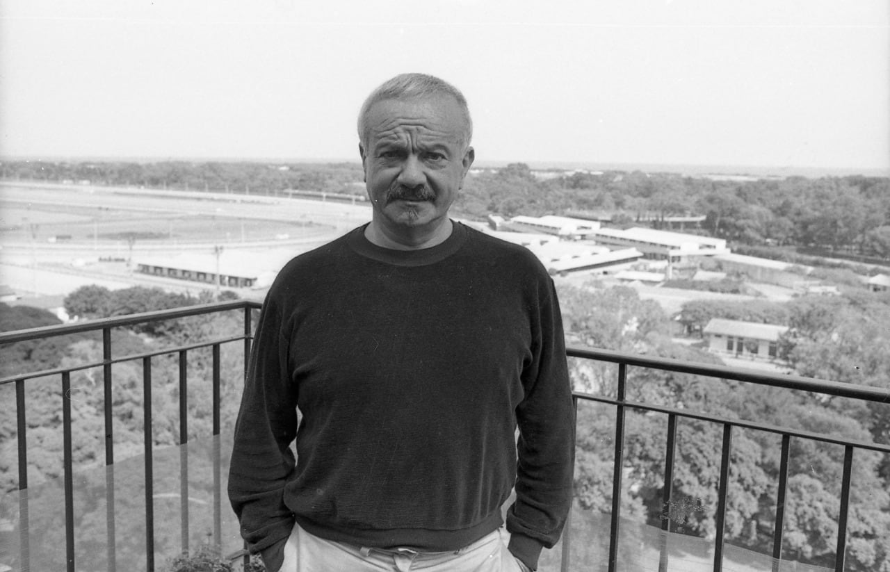Astor Piazzolla.