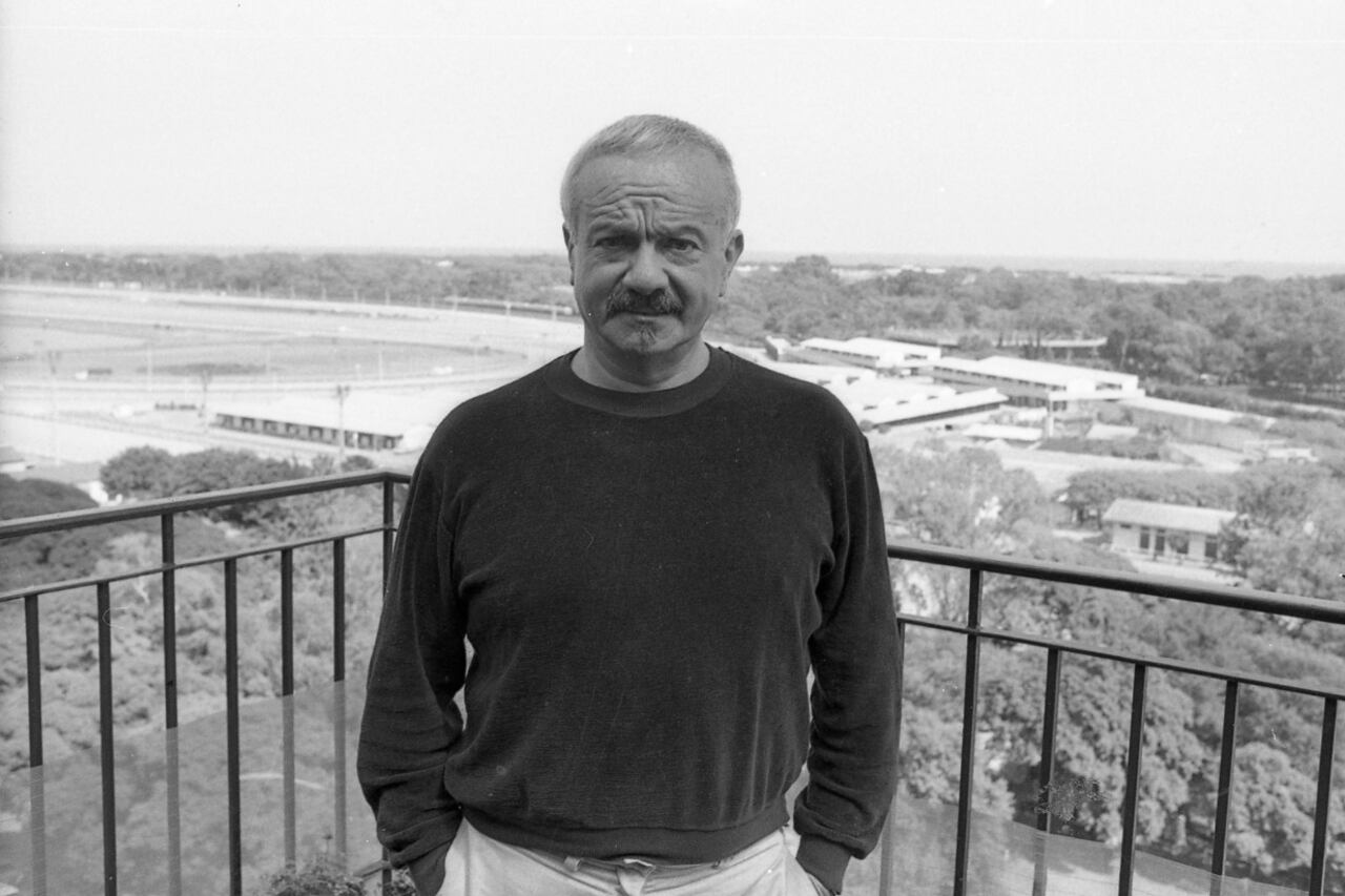 Astor Piazzolla.