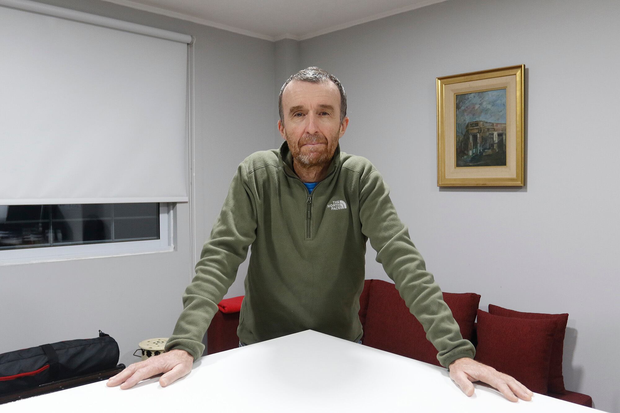 "Varsavsky tenía una infinita voluntad de plantear alternativas para lograr una sociedad más justa e igualitaria", dice Petriz