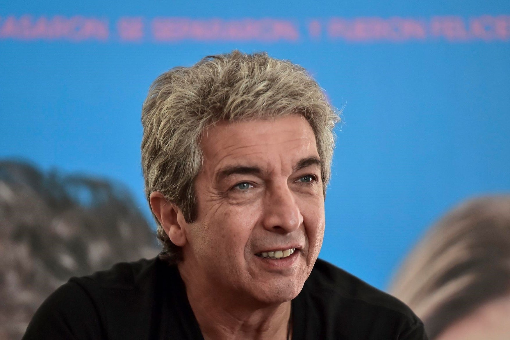 Darín defendió la inversión en el arte y la cultura nacional: "Vamos a corregir estos tiempos difíciles"