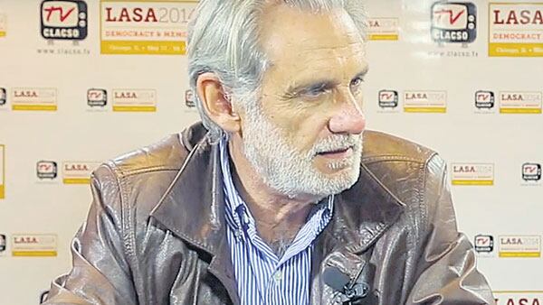 “Por condicionamientos ideológicos no les cuesta nada convertir la cuestión social en una cuestión policial.”