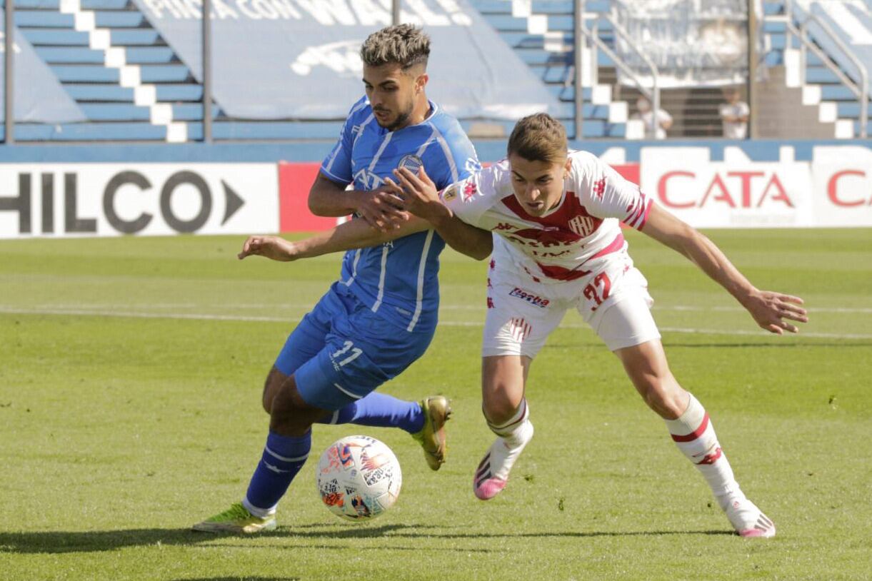 Godoy Cruz no volvió a ganar tras vencer a River