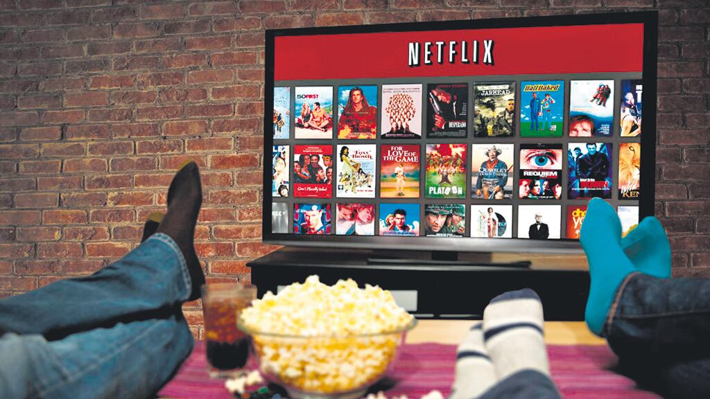 Netflix comenzó a operar en la Argentina en 2011.