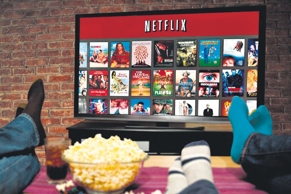 Netflix comenzó a operar en la Argentina en 2011.
