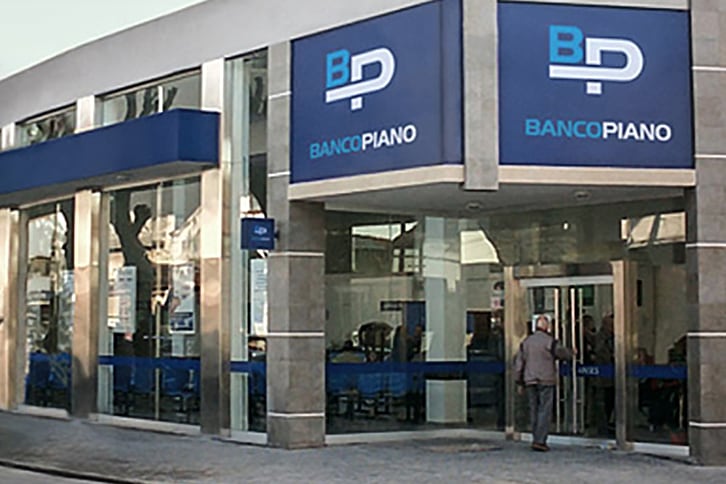 Banco Piano flexibiliza el trámite de Fe de Vida para jubilados