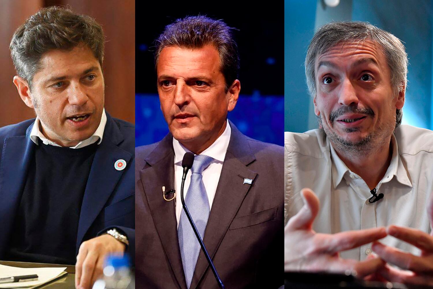 El MDF, Frente Renovador y La Cámpora afinan detalles finales.