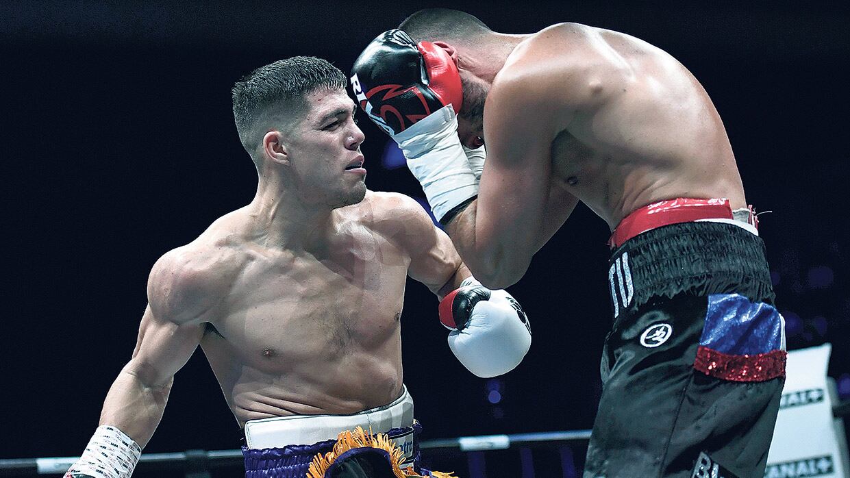 Castaño tiene futuro en las grandes marquesinas.