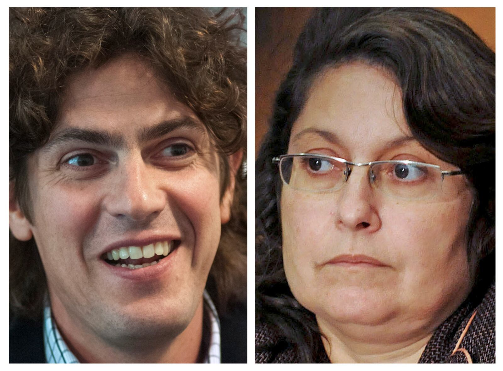 Martín Lousteau y Graciela Ocaña proponen hipotecar el sueño de la vivienda