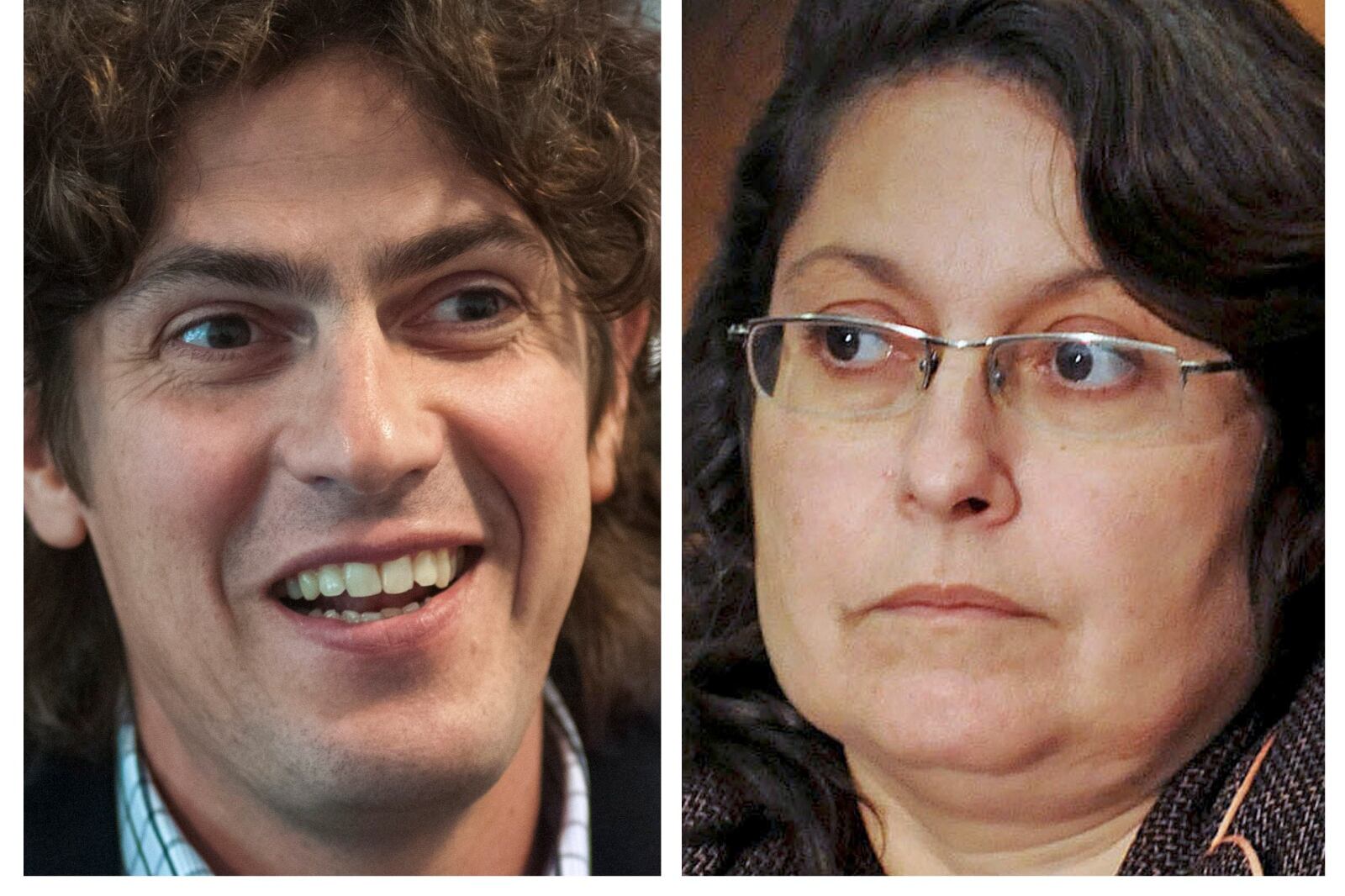 Martín Lousteau y Graciela Ocaña proponen hipotecar el sueño de la vivienda