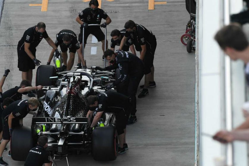 Mercedes es el equipo líder de la Fórmula 1 desde hace más de un lustro.