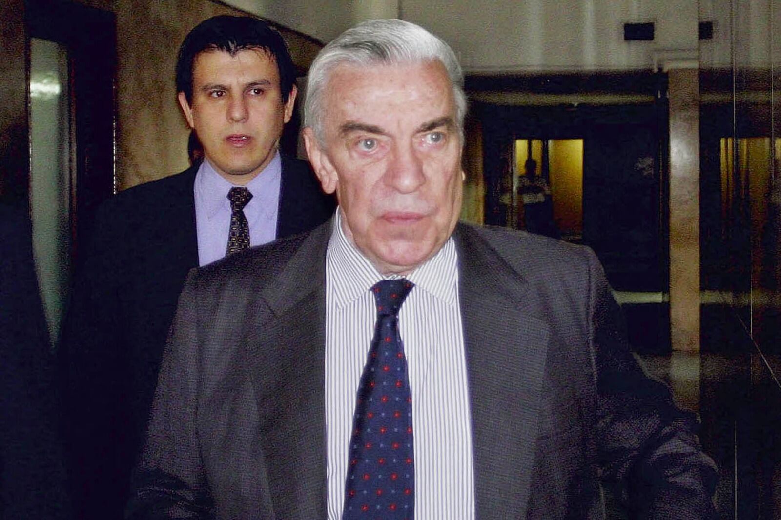 Antonio Bussi, el nombre del terror en el Tucumán de la dictadura. 