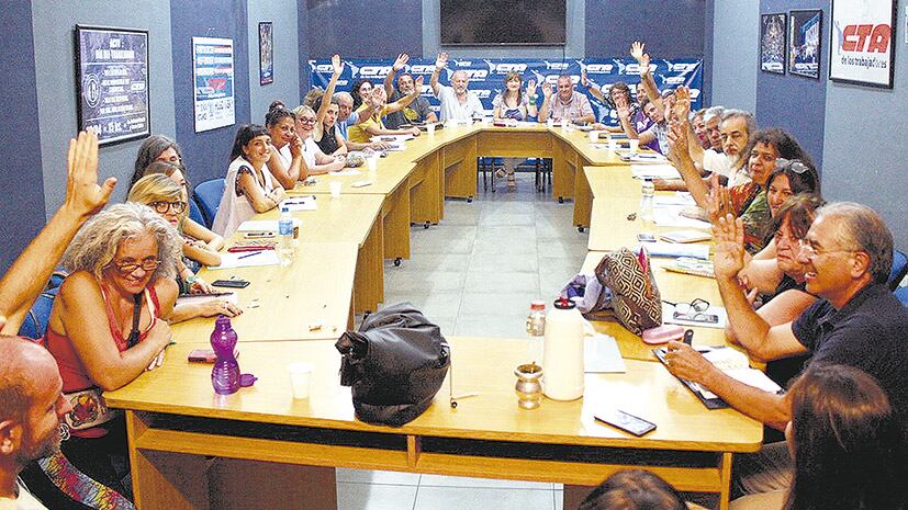 La decisión fue votada por unanimidad.