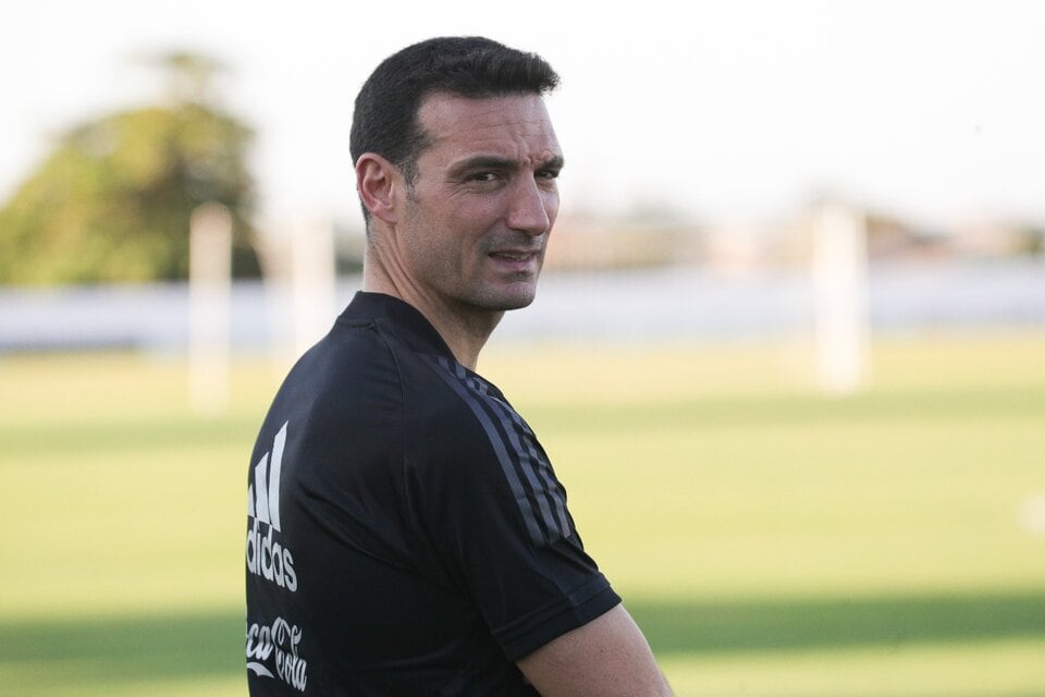 Lionel Messi entre los convocados por Scaloni para disputar los amistosos contra Australia e Indonesia en junio 2023. 