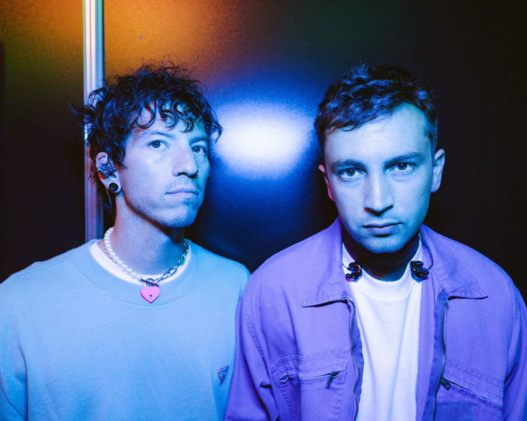 La agrupación integrada actualmente por Tyler Joseph y Josh Dun ya había sido parte de la edición local en 2016 y 2019. (Foto: Twenty One Pilots)