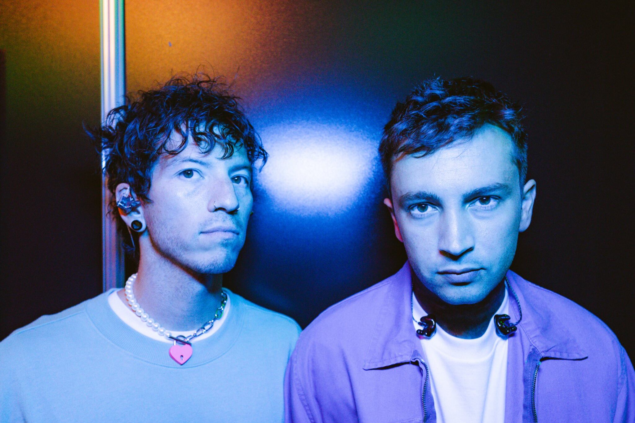 La agrupación integrada actualmente por Tyler Joseph y Josh Dun ya había sido parte de la edición local en 2016 y 2019. (Foto: Twenty One Pilots)