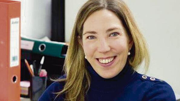 Romina Libster es pediatra, investigadora y divulgadora científica.