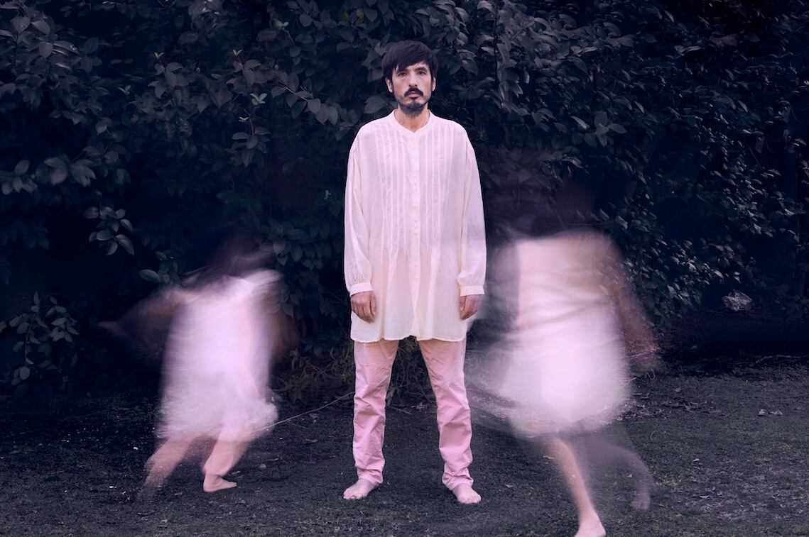 Juanito El Cantor (Foto: Sofía Martinsen)