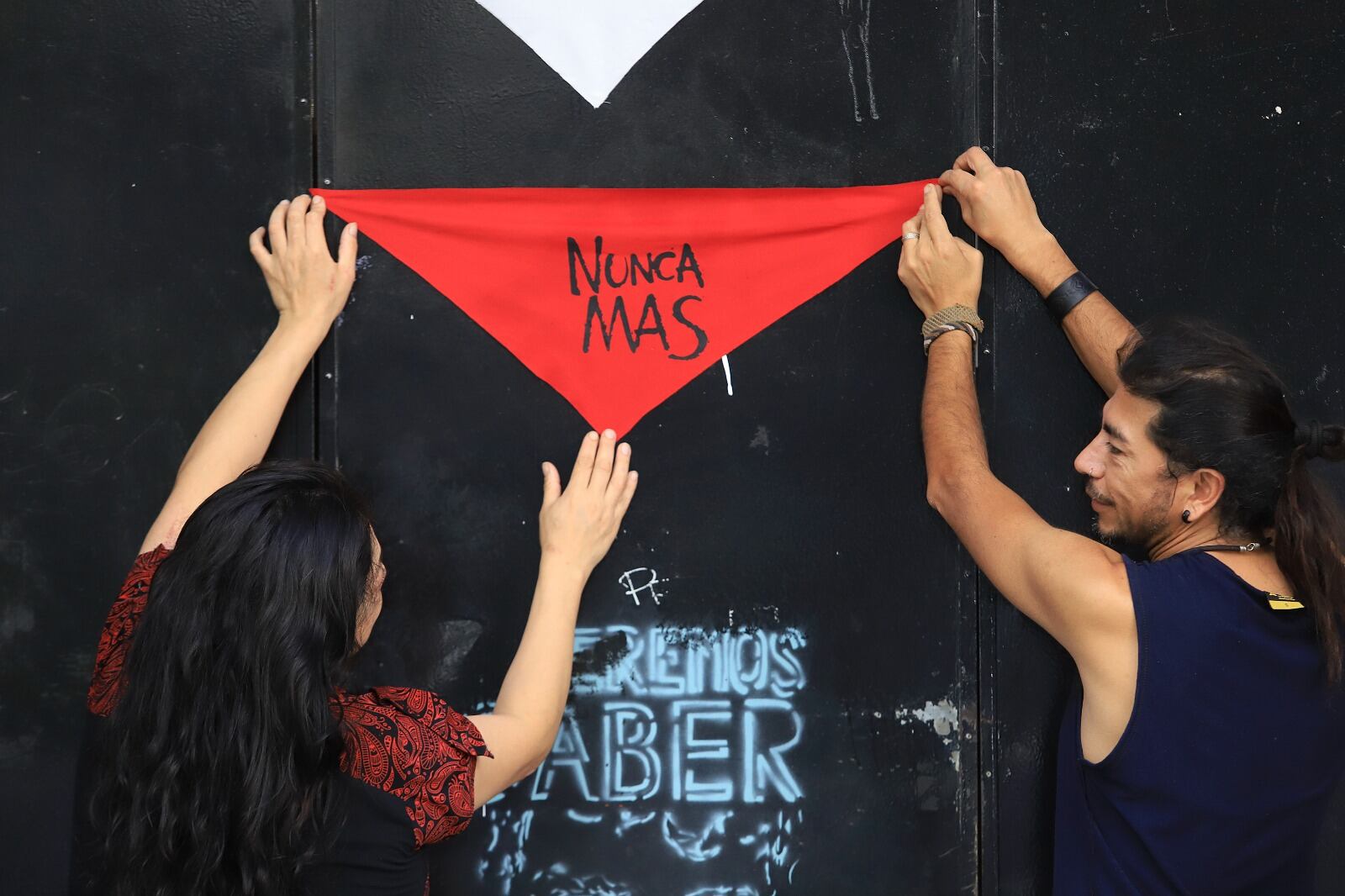 Se conmemorará un nuevo aniversario del Día de la Memoria por la Verdad y la Justicia. Imagen: NA 