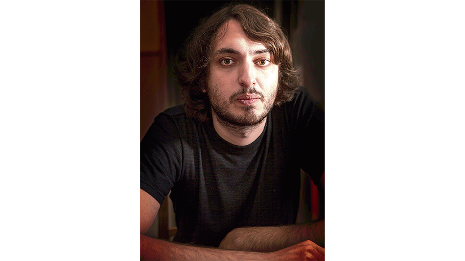 “Nunca pensé que tuviera que ser una tesis.”