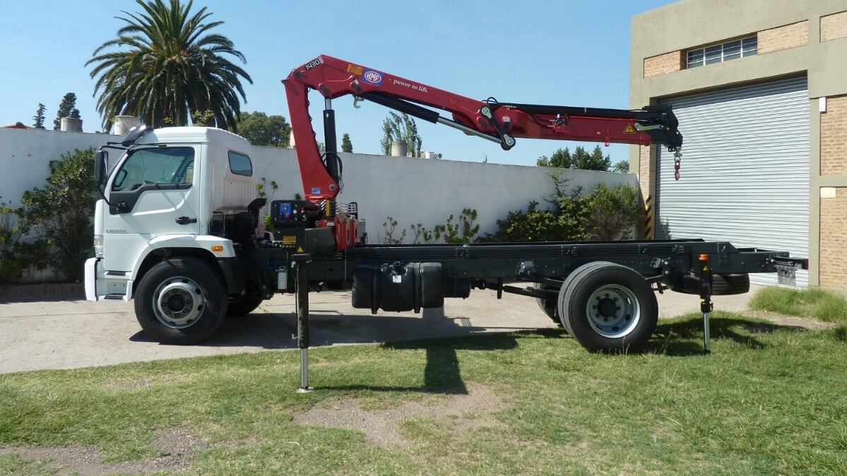 Modelo de hidrogrúa