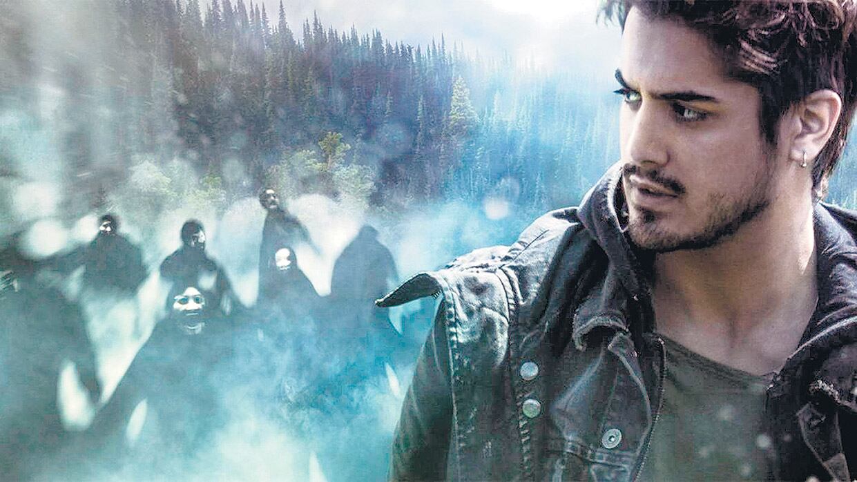 En Ghost Wars, los fantasmas pueden hacer prácticamente cualquier cosa.