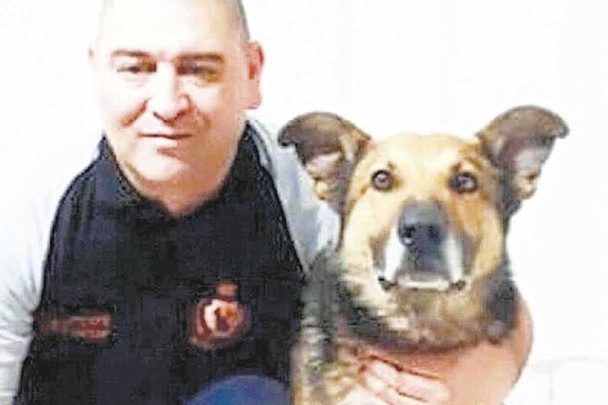 El asiestrador canino Marcos Herrero, procesado por plantar pruebas.