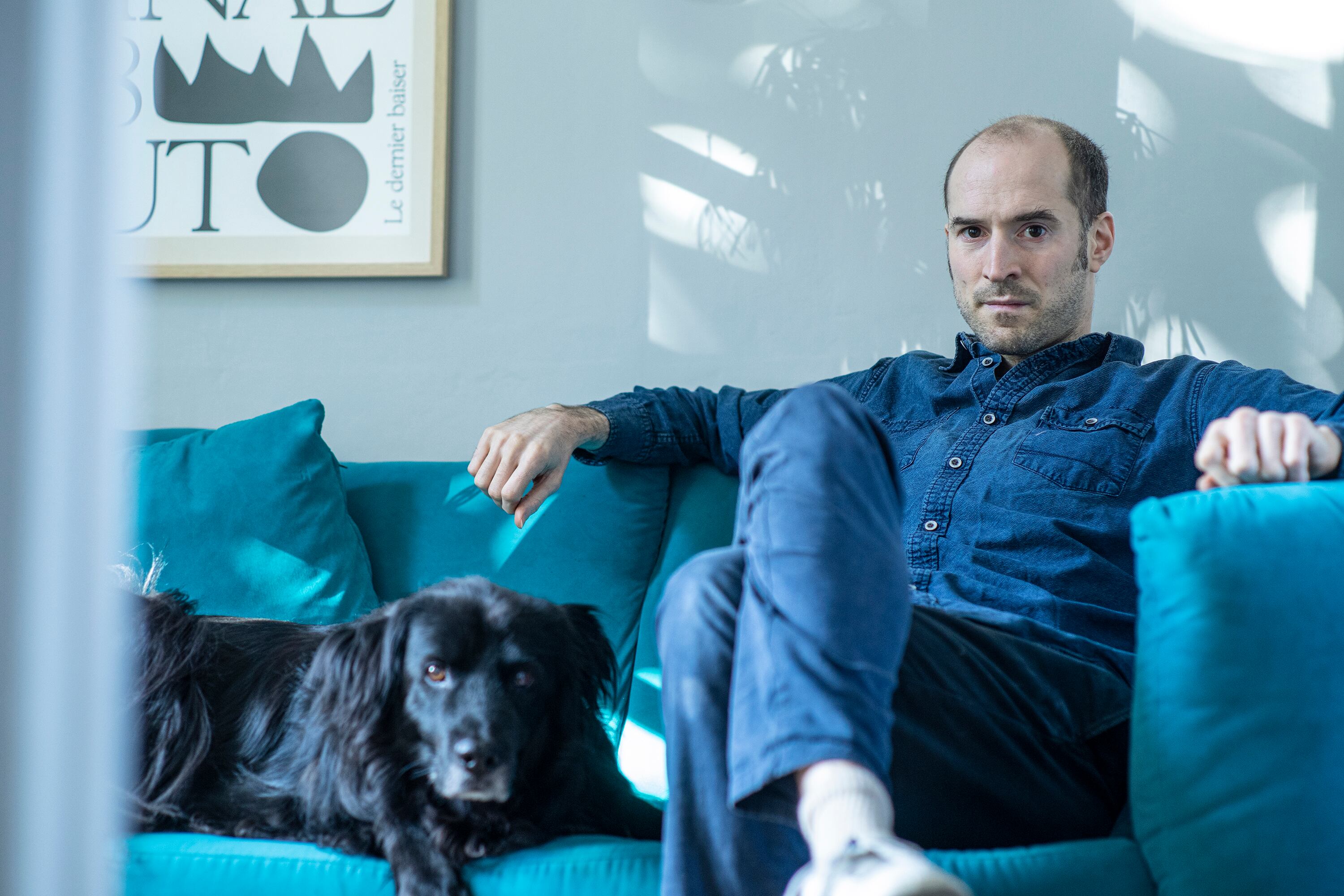 "Tuve que reconocer mi estilo y hacerme amigo", dice Juanungo.