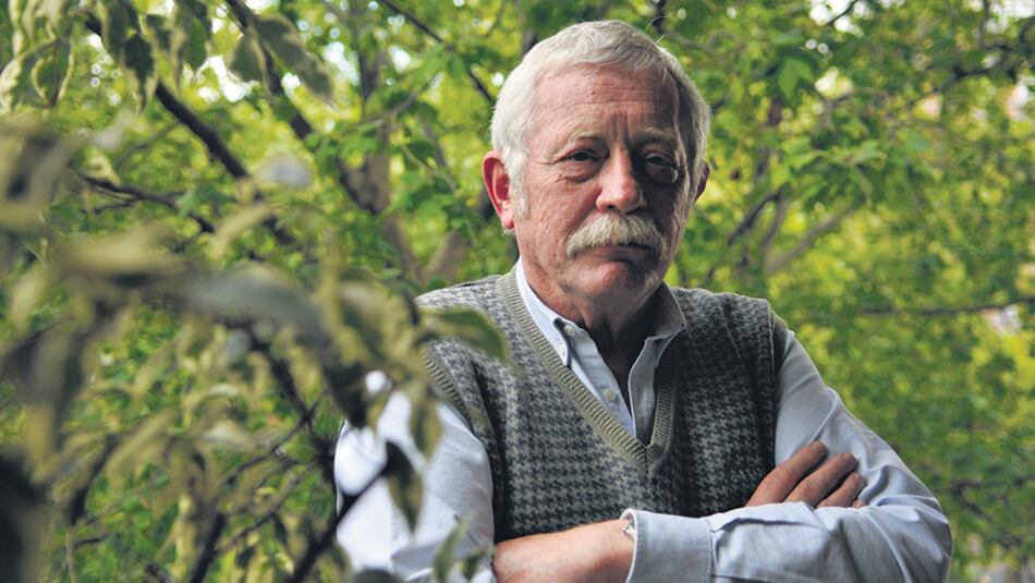 Eduardo Dvorkin realizó los cálculos estructurales para la construcción de los satélites Arsat 1 y 2.