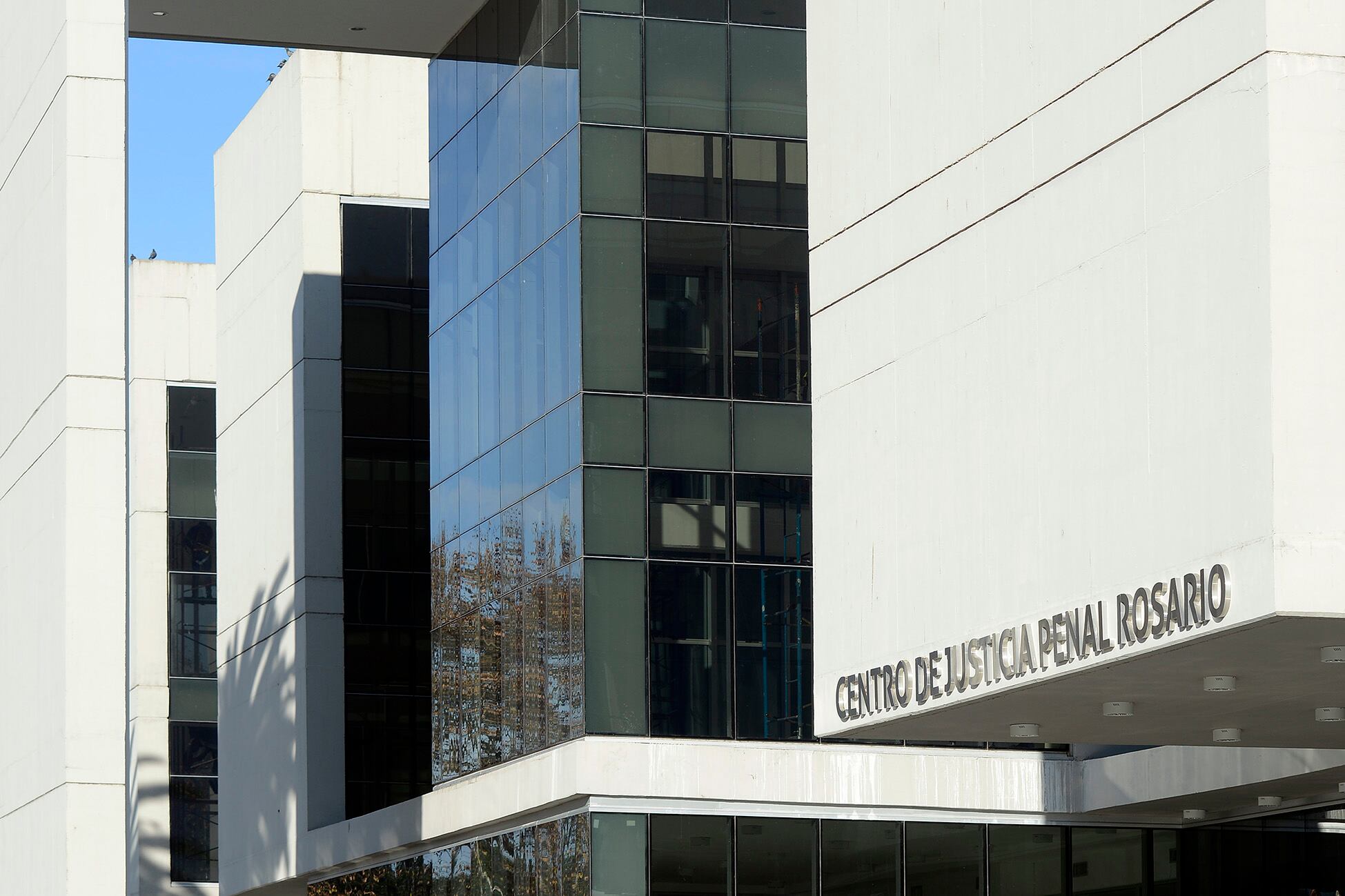 El reconocimiento se hizo en el Centro de Justicia Penal.