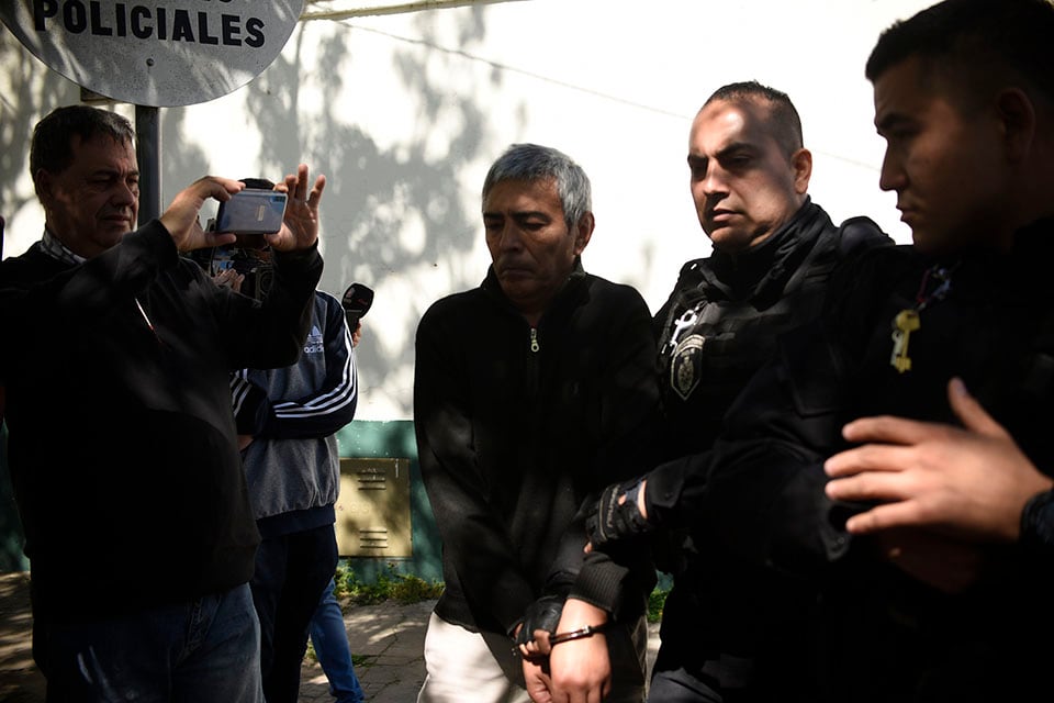 Valdés está preso desde septiembre pasado y su antecesor desde mayo. 